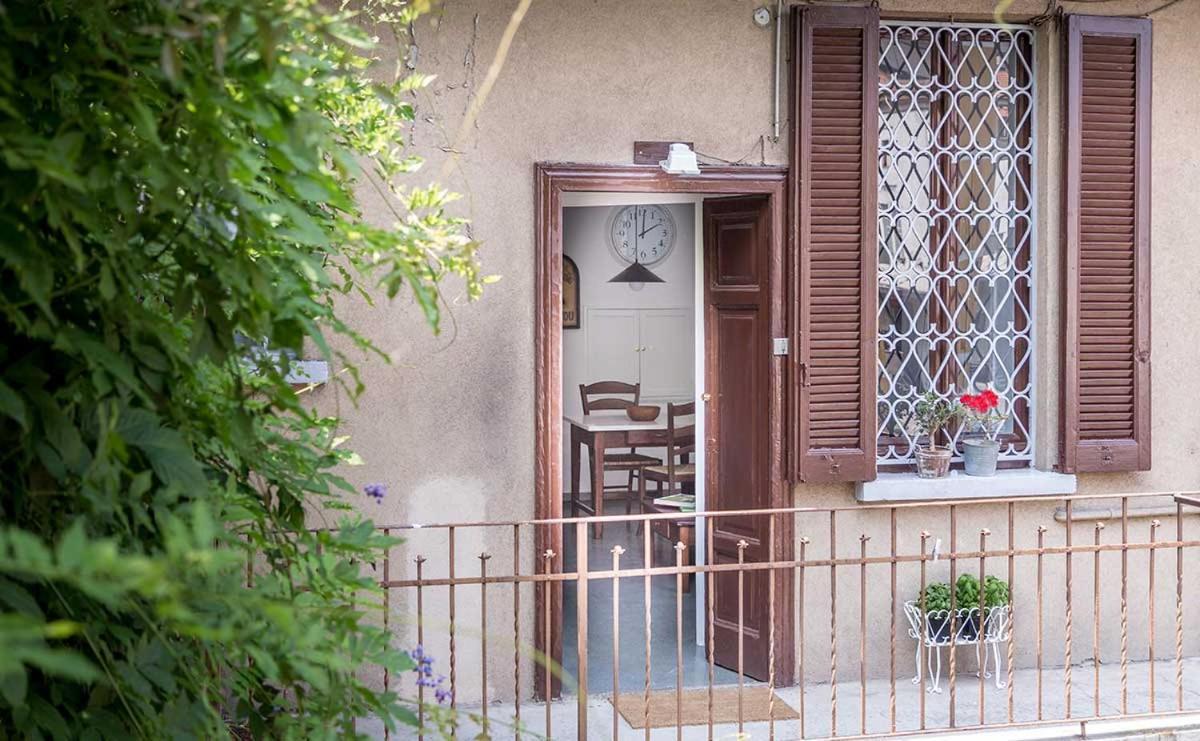 Typical Milanese Flat Apartment Exterior photo